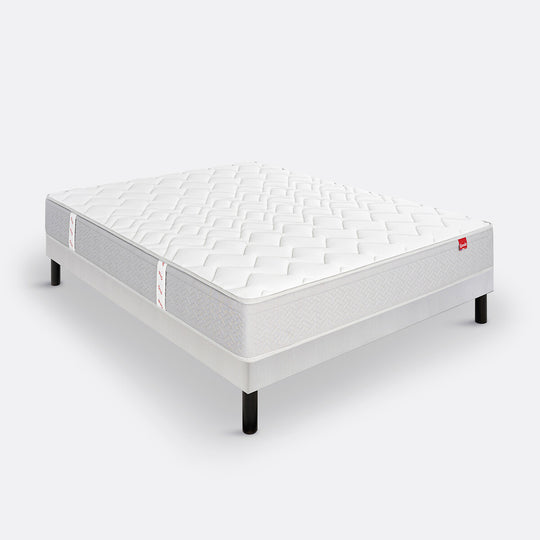 Matelas EPEDA 620 ressorts ensachés très ferme L'ailleurs 160x200cm