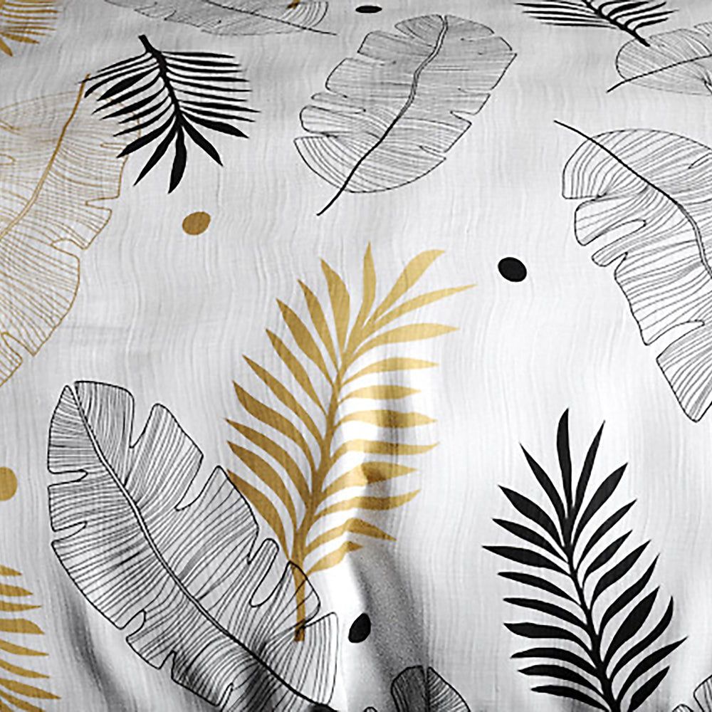 Parure de lit 100% coton 57 fils ENVOLE