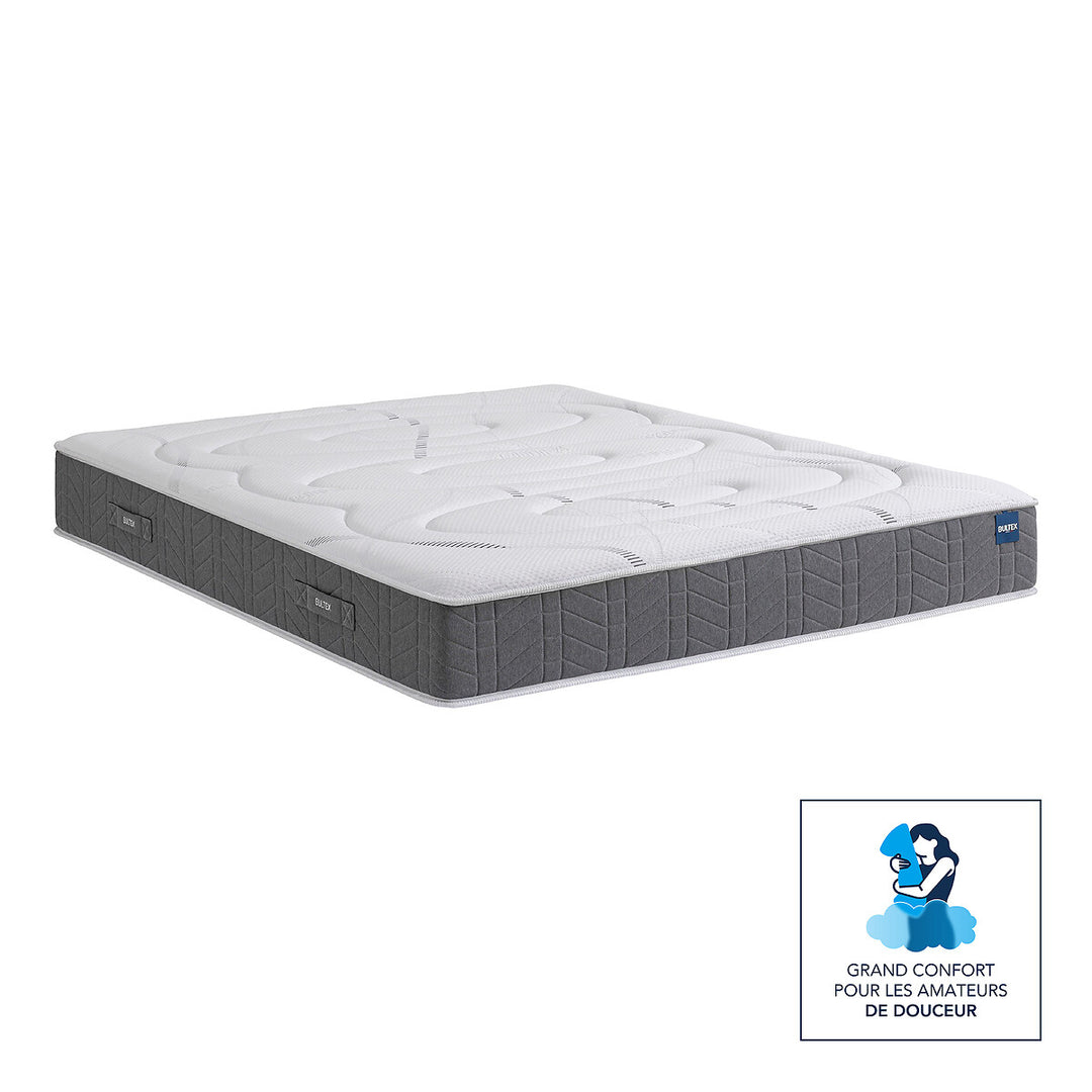Matelas mousse BULTEX Nano 25 cm, Ultimum