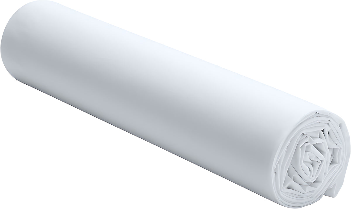 Drap housse Bâton Rouge en percale de coton 80 fils, bonnet 30 cm