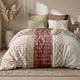 Parure de lit 100% coton 57 fils RIADI