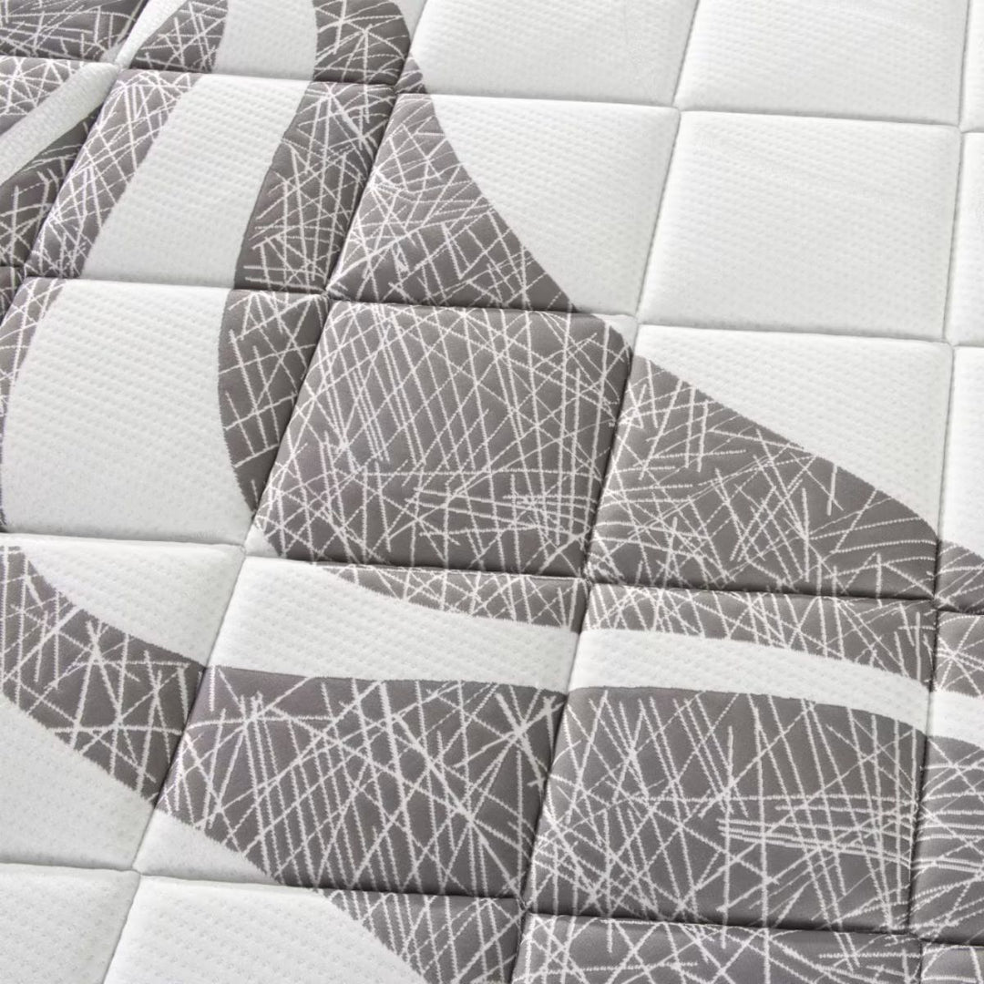 Matelas mémoire de forme HOMN Sleep Plus 16 140 x 200 cm