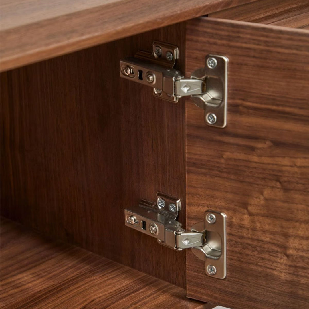 Meuble TV SKLUM Tréveris 180cm en bois