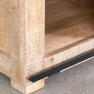 Bibliothèque SKLUM Uain en manguier