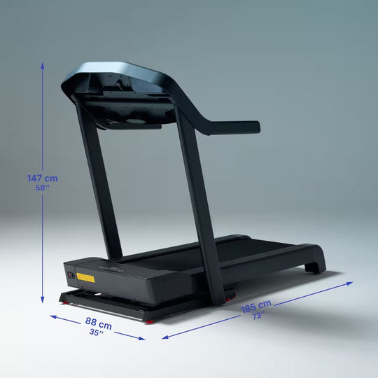 Tapis de course DECATHLON T900D Domyos