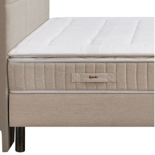 Matelas EPEDA Enchanteur Lin 180x200cm