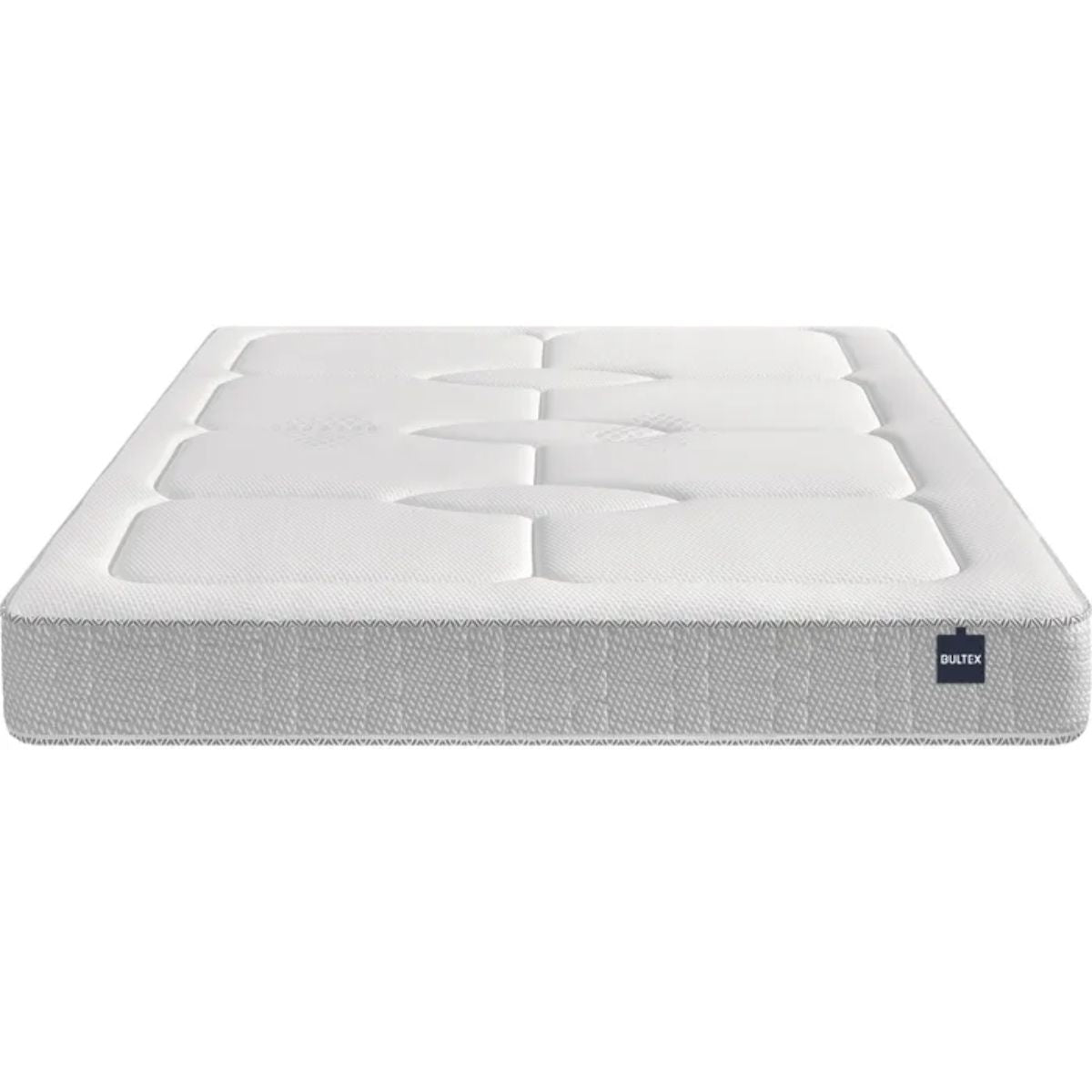 Matelas BULTEX 140x190cm GRADUEL 2
