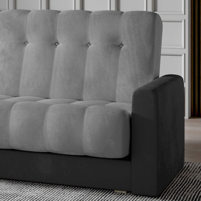 Canapé convertible LES TENDANCES - BAROTE