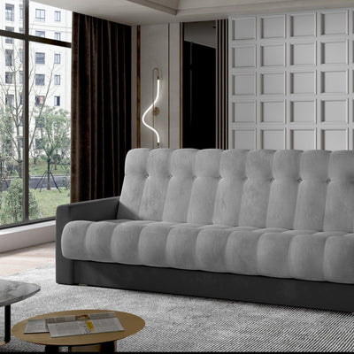 Canapé convertible LES TENDANCES - BAROTE