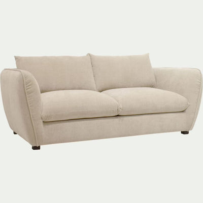 Canapé fixe 3 places ALINEA - CLEMENCE