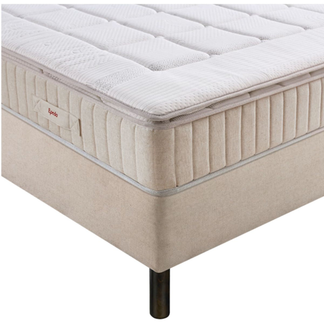 Matelas EPEDA Enchanteur Lin 180x200cm