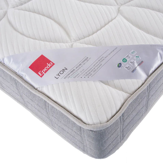 Matelas Epeda Lyon 140x200 Ferme