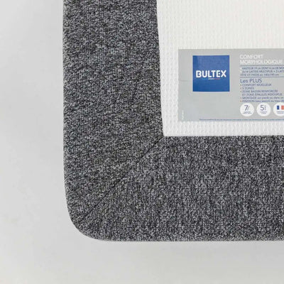 Sommier BULTEX 90x200cm RESET