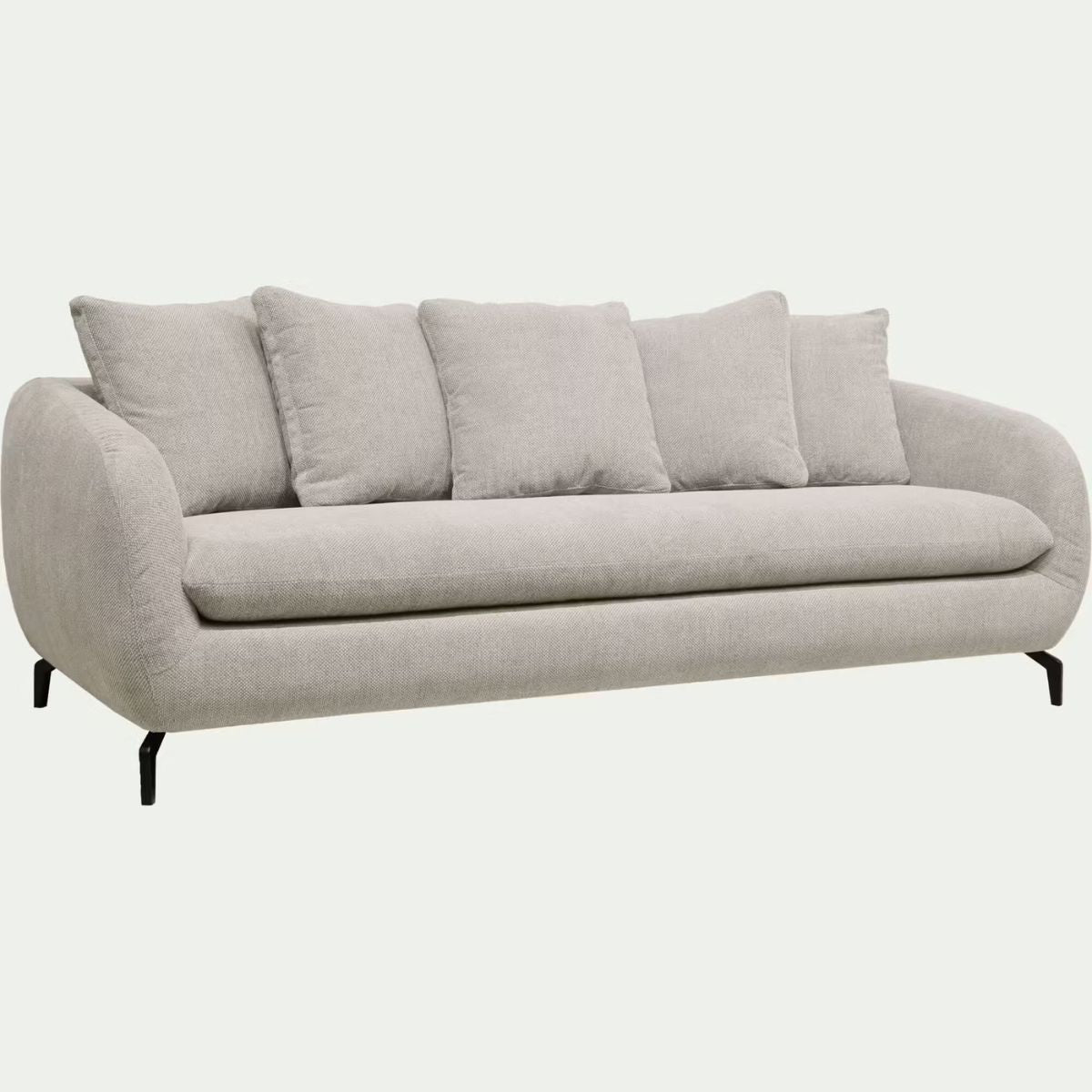 Canapé fixe 4 places ALINEA - COLINE