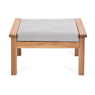 Salon de jardin HYBA en Acacia 4 pièces BALI