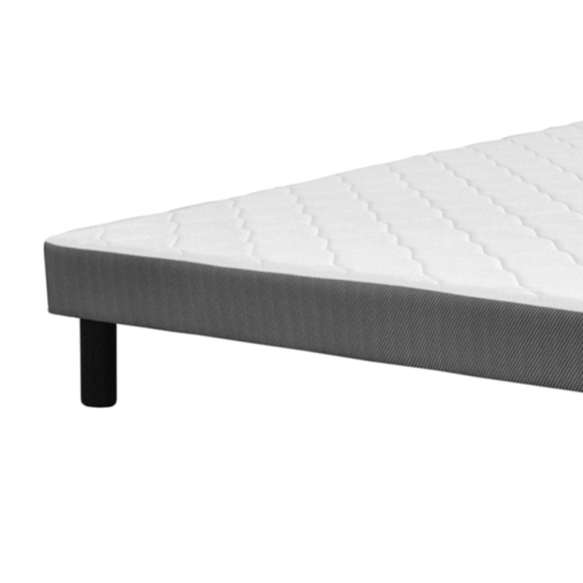 Sommier DUREV BY DUVIVIER Kineluxe 160x200cm