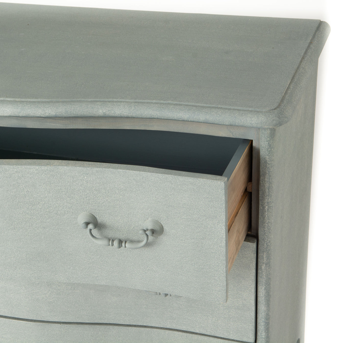 Commode 3 tiroirs grise - AMADEUS