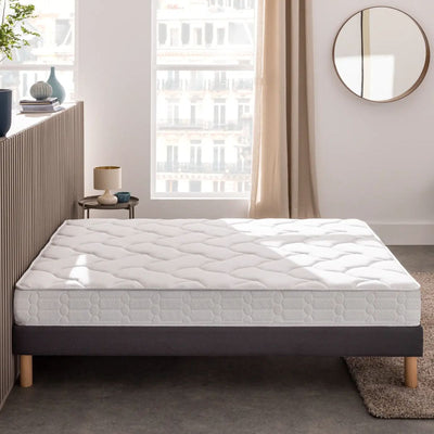 Matelas BULTEX 140X190cm ELEMENTAL