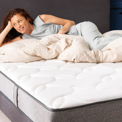 Matelas BULTEX 140X190cm UNIVERSAL