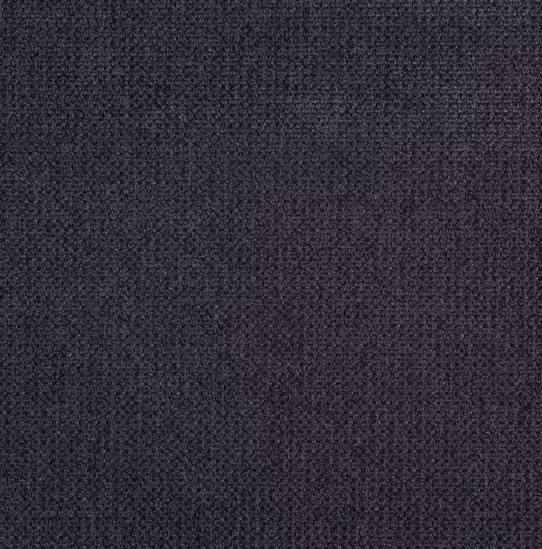 ALINEA Canapé Origano bleu calabrun d'angle droit convertible avec coffre en tissu doux