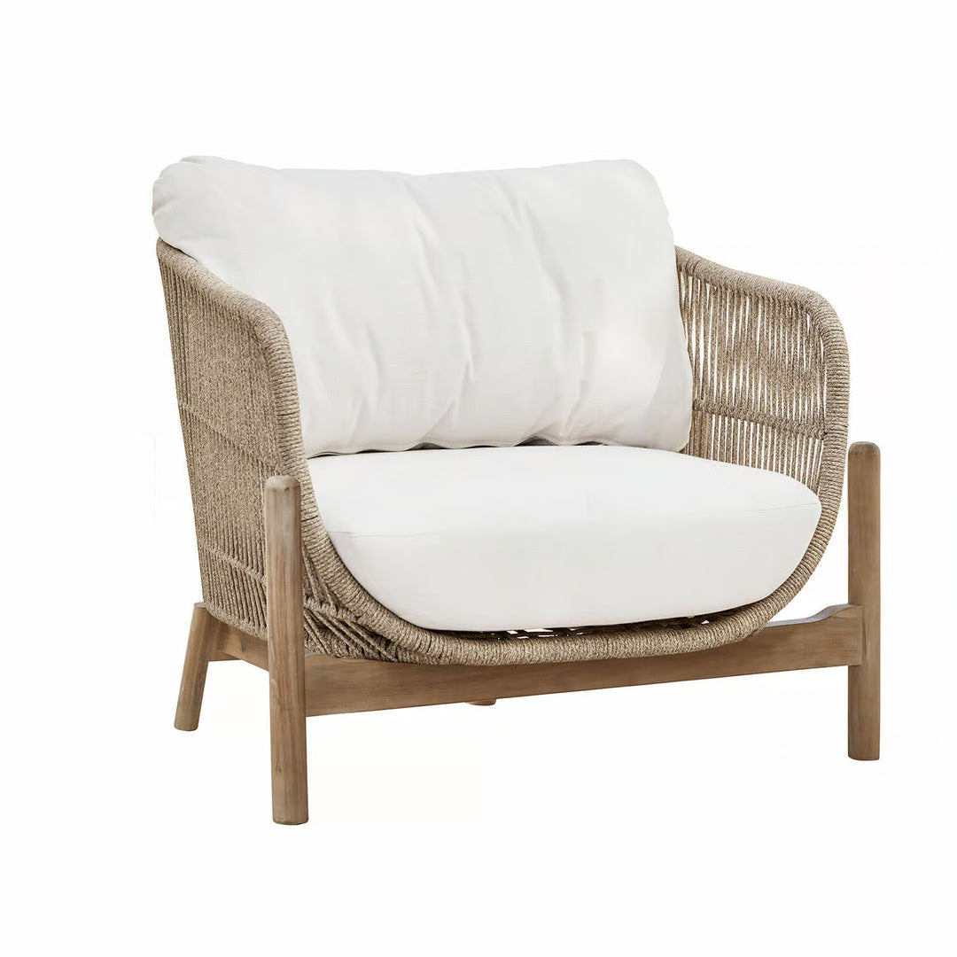 Lot de 2 Fauteuils de jardin LOBERON FSC®-100% Belvidere