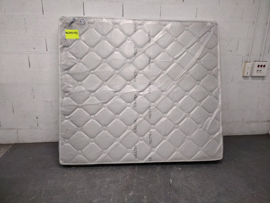Matelas BULTEX ferme 180x200cm Silvery