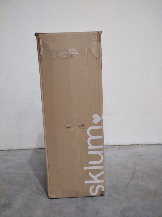 Matelas SKLUM viscoélastique 180x200 cm Janice