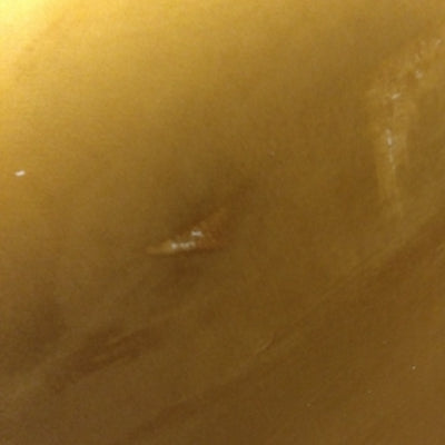 Canapé MICADONI Miley 6 places avec Pouf et Fauteuil en Velours Jaune Moutarde