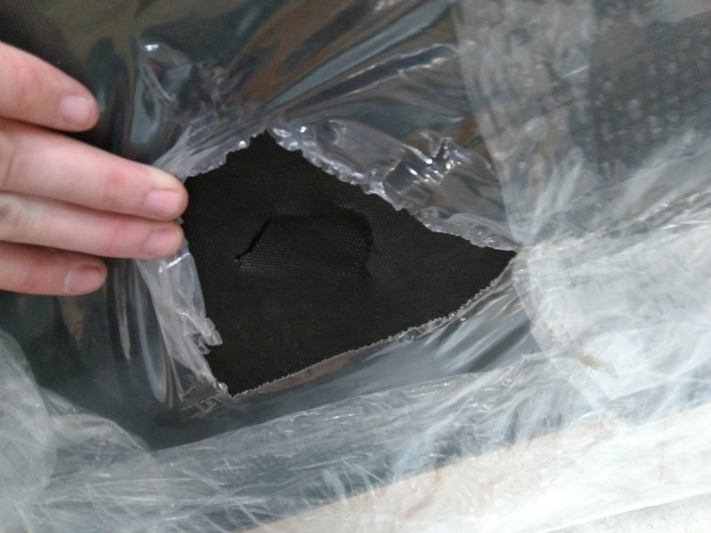 ALINEA Canapé 3 places beige California