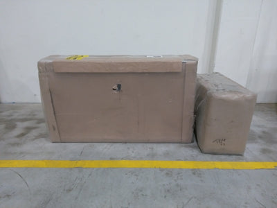 Canapé BEST MOBILIER Topaze 2 placesen velours côtelé beige