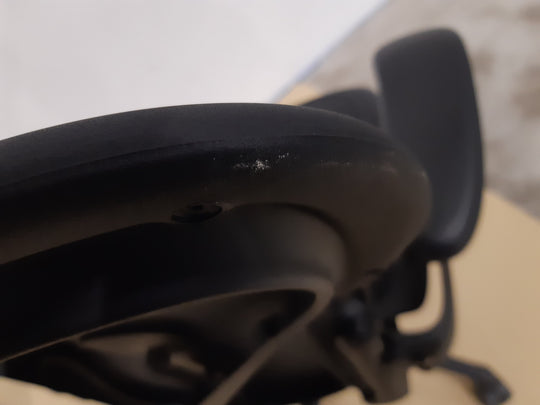 Siège gaming HERMAN MILLER Aeron noir Onyx
