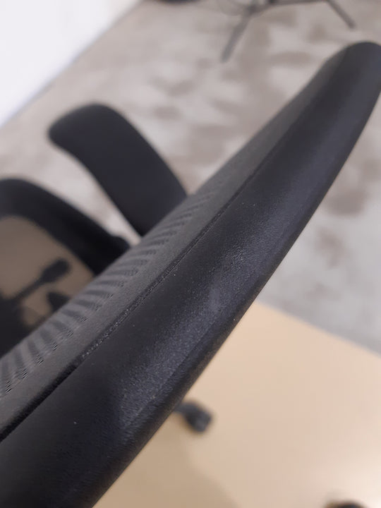 Siège gaming HERMAN MILLER Aeron noir Onyx