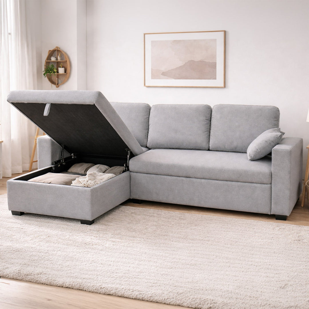 canape-angle-convertible-lit-tissu-gris-3-places-celbridge-ambiance-coffre-meridienne-concept-usine