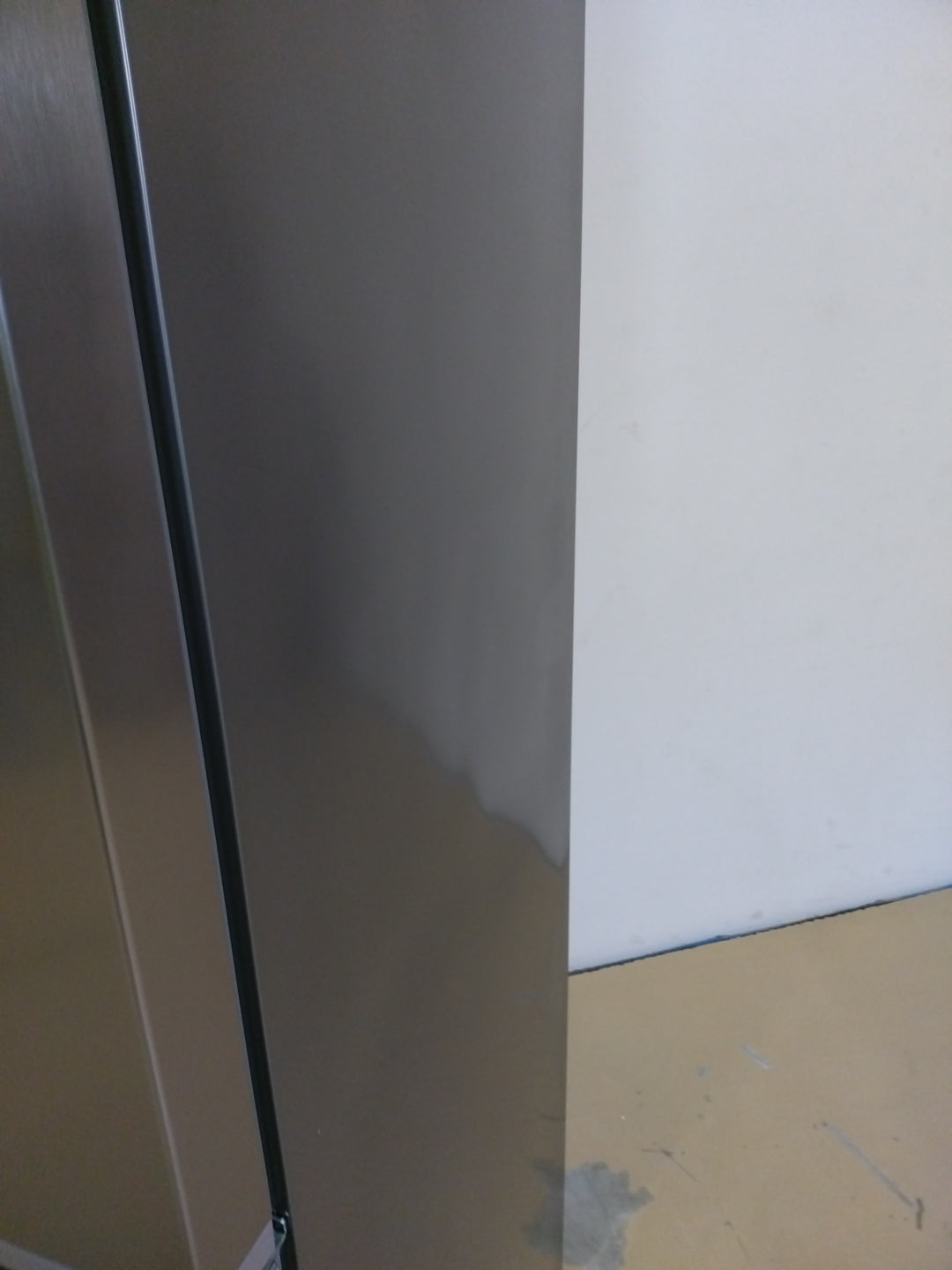 Réfrigérateur combiné WHIRLPOOL W7X82IOX Total No Frost inox – 335 L