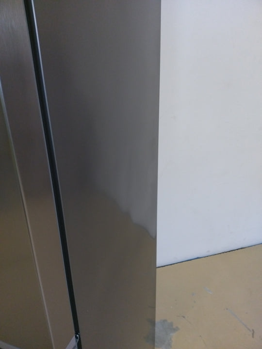 Réfrigérateur combiné WHIRLPOOL W7X82IOX Total No Frost inox – 335 L