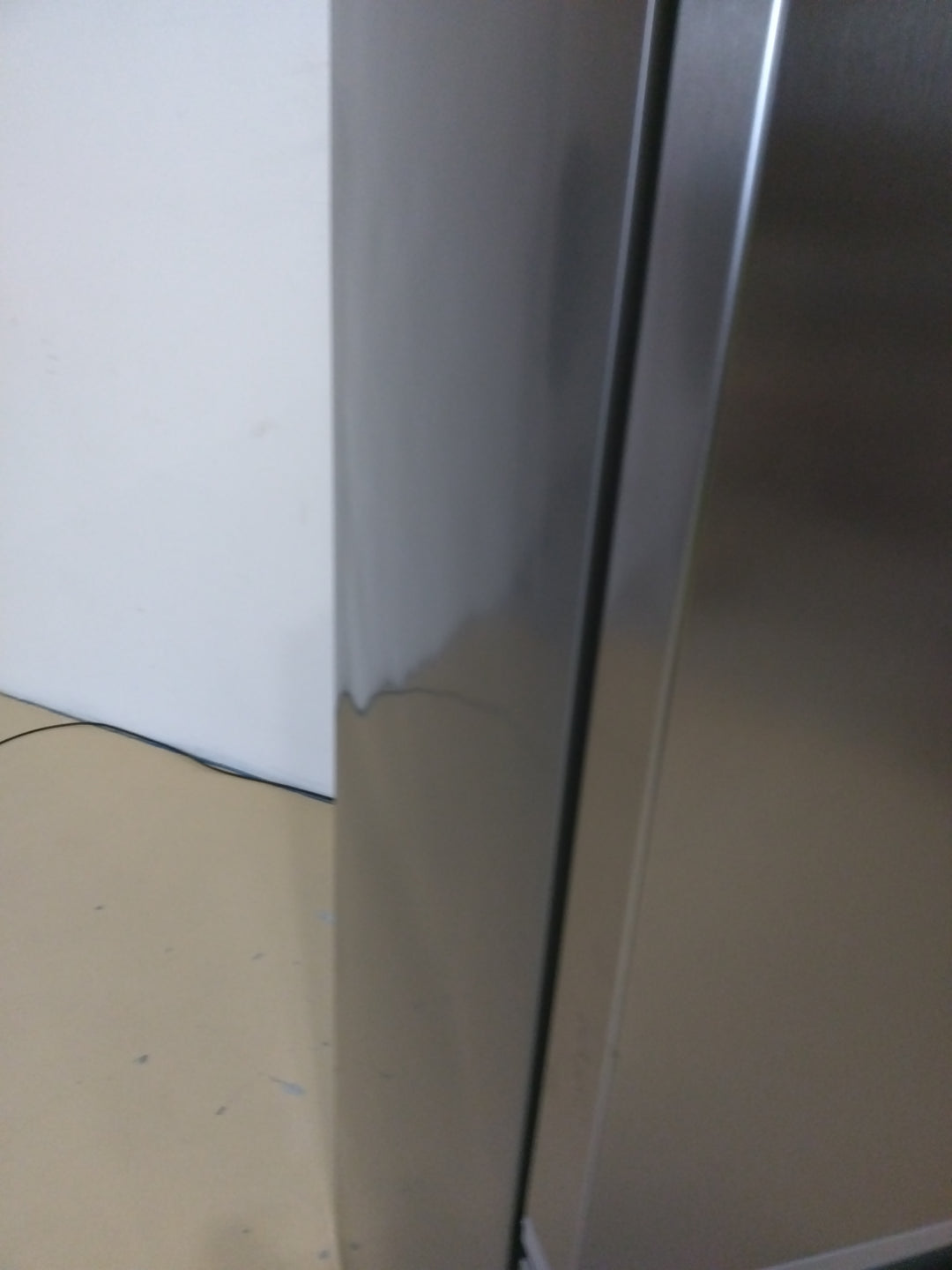 Réfrigérateur combiné WHIRLPOOL W7X82IOX Total No Frost inox – 335 L