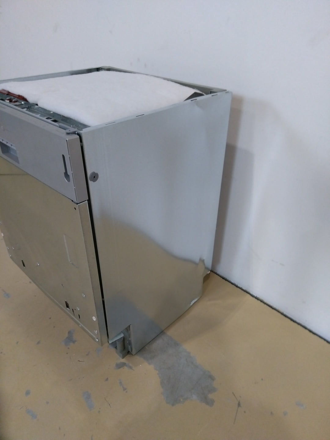 Lave-vaisselle encastrable WHIRLPOOL WD6ID741AS 60 cm – PowerClean Pro – Argent