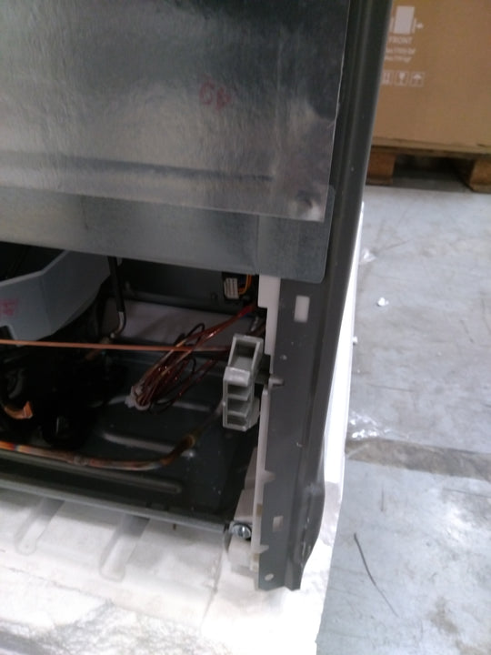 Réfrigérateur congélateur bas SIEMENS  KG36NEICF iQ300 186x60cm