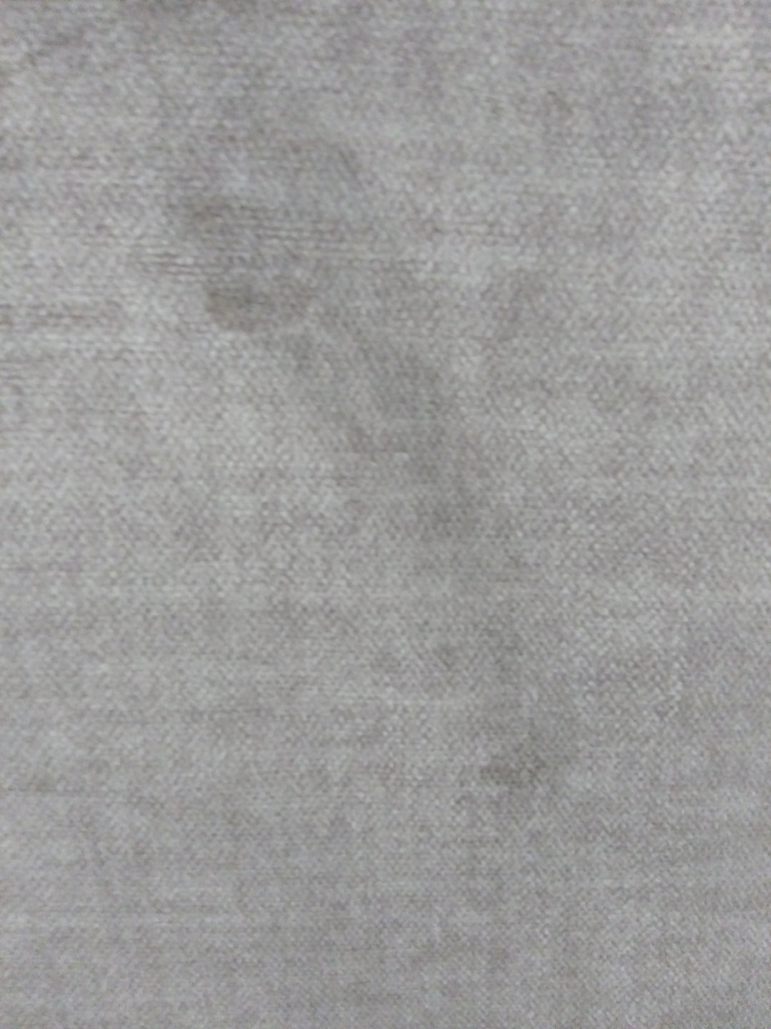 Canapé d'angle gauche MICADONI Martina 4 places en velours beige foncé