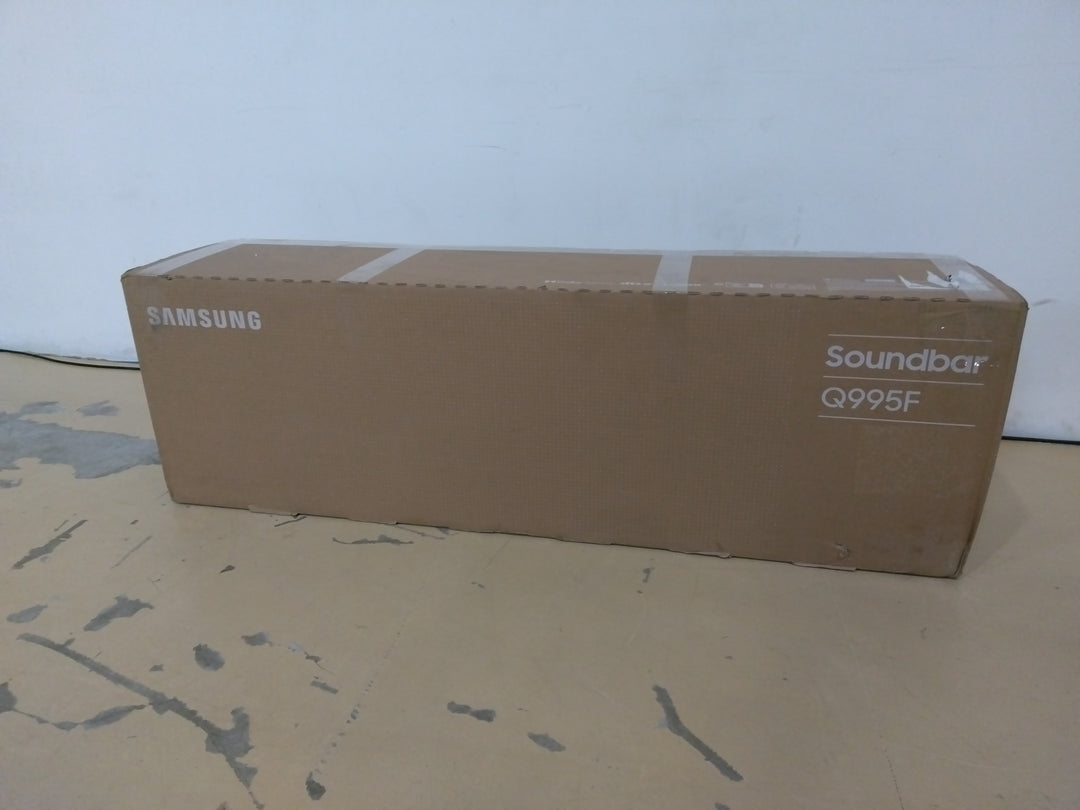 Barre de son SAMSUNG HW-Q995F