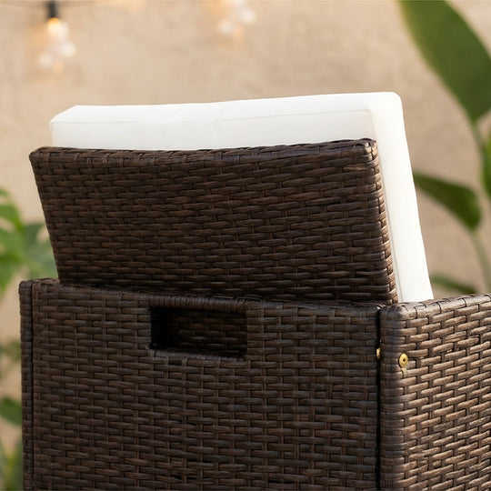 salon-jardin-encastrable-8-places-resine-tressee-marron et beige-toledo-fauteuil-concept-usine