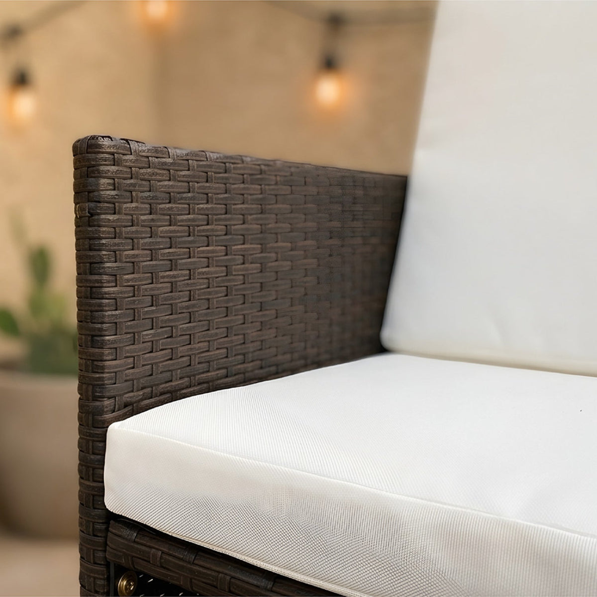 salon-jardin-encastrable-10-places-resine-tressee-marron et beige-toledo-details-2-concept-usine