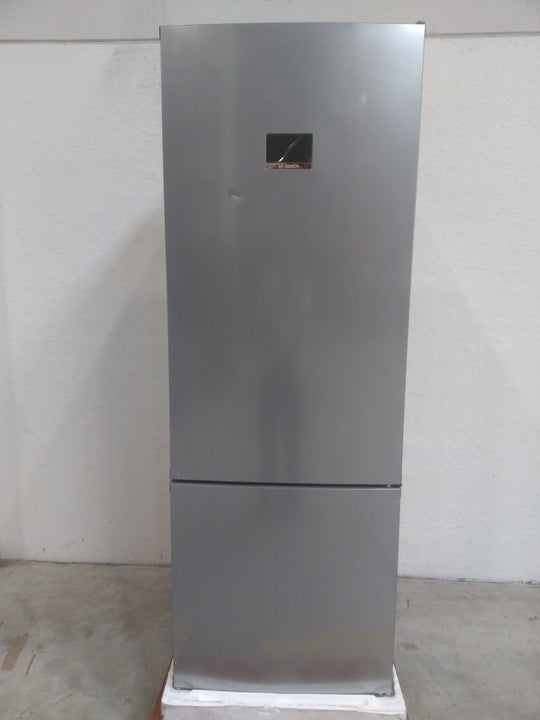 Réfrigérateur combiné BOSCH NoFrost inox KGN56XLEB