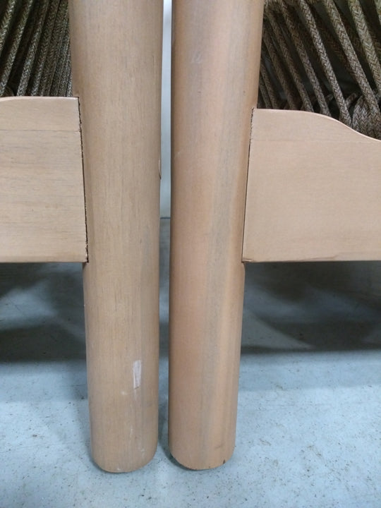 Lot de 2 Fauteuils de jardin LOBERON FSC®-100% Belvidere