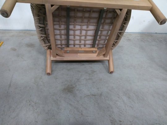 Lot de 2 Fauteuils de jardin LOBERON FSC®-100% Belvidere