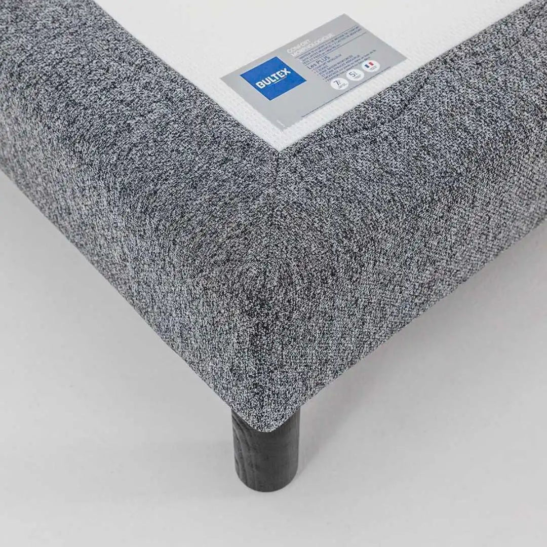 Sommier BULTEX 90x200cm RESET