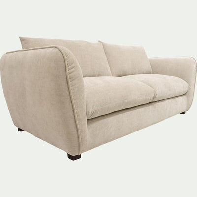 Canapé fixe 3 places ALINEA - CLEMENCE