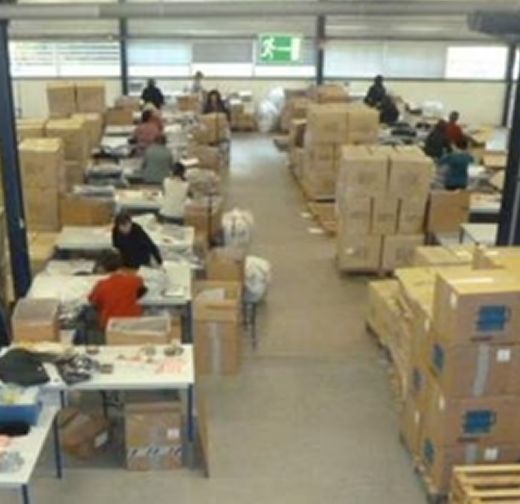 Atelier vue haute