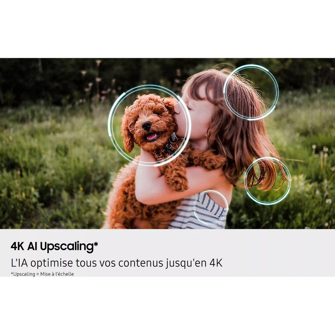 TV SAMSUNG TQ75QN83F 75" 4K AI 2025 Neo QLED