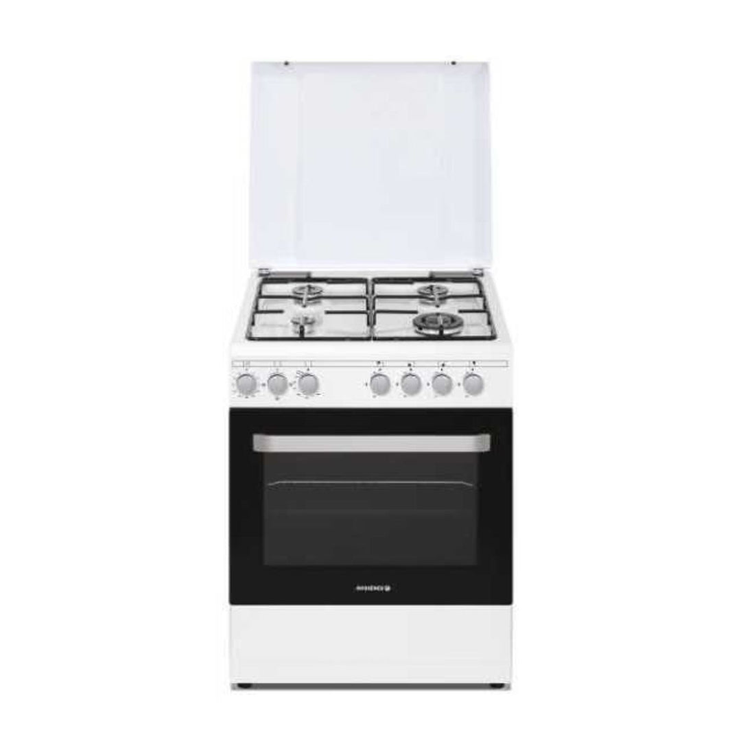 Cuisinière à Gaz ROSIERES RGG663CSW